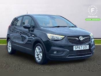 Vauxhall Crossland X feature image