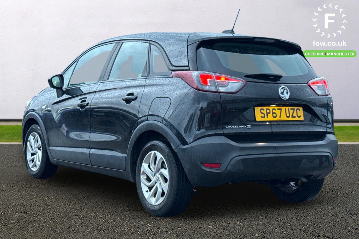 Used Vauxhall Crossland X 2017 for sale - 77758443: Photo 2