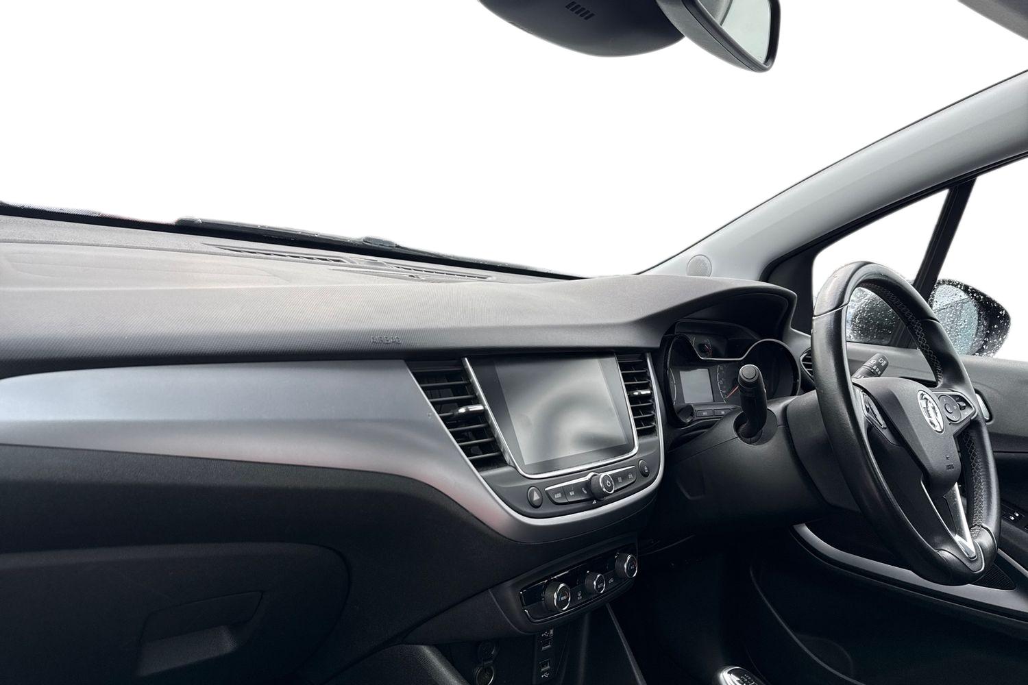 Used Vauxhall Crossland X 2017 for sale - 77758443: Photo 4