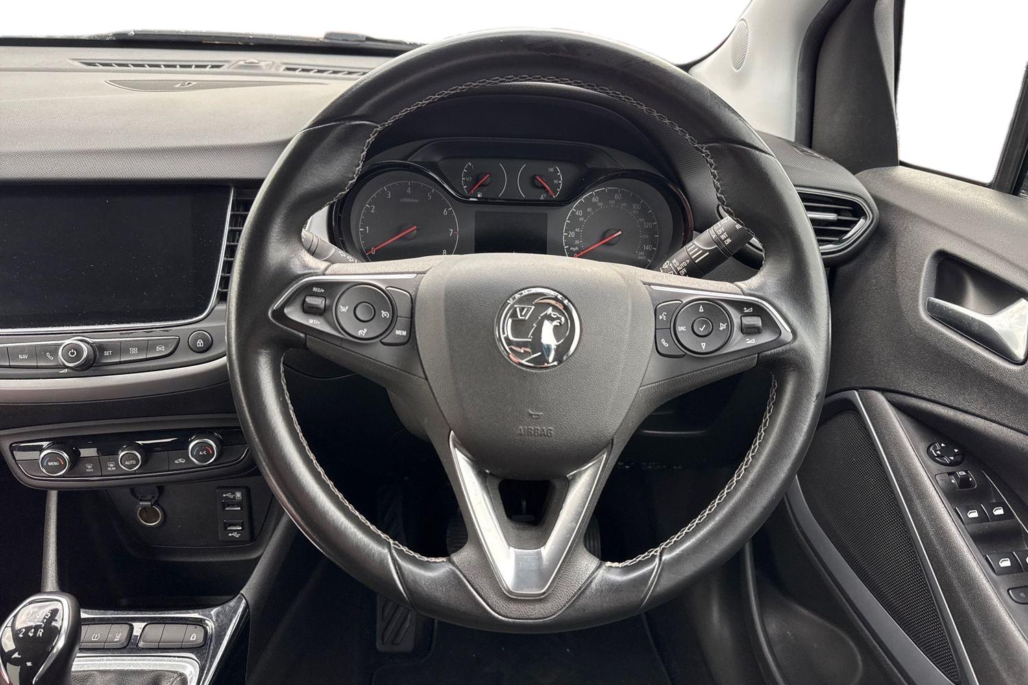 Used Vauxhall Crossland X 2017 for sale - 77758443: Photo 5