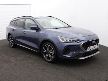 Used Ford Focus 2022 for sale - 76576336: Photo