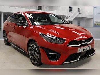 Kia Pro Ceed feature image