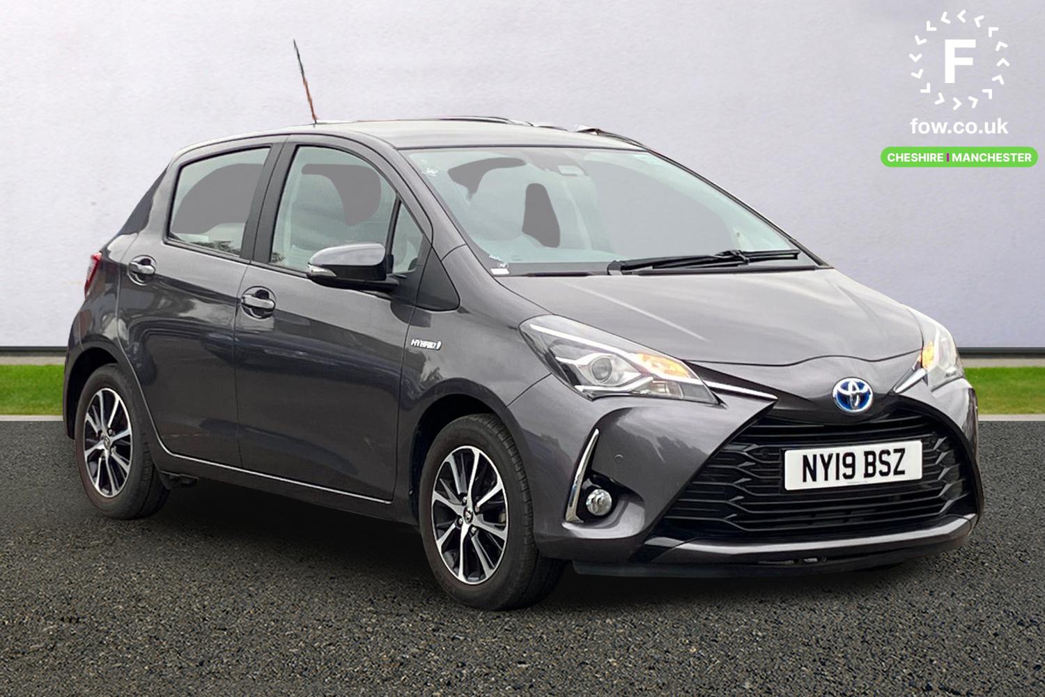 Used Toyota Yaris 2019 for sale - 76236713: Photo 1