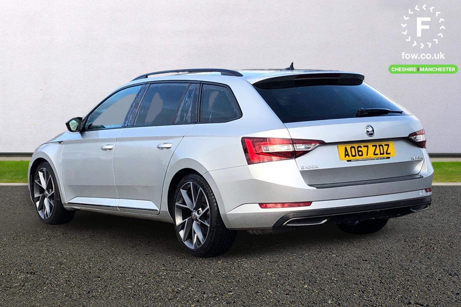 Used Skoda Superb 2017 for sale - 77878926: Photo 2