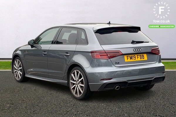 Used Audi A3 2019 for sale - 76267912: Photo 2