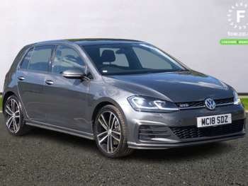 2018 - 2.0 TDI 184 GTD 5dr DSG