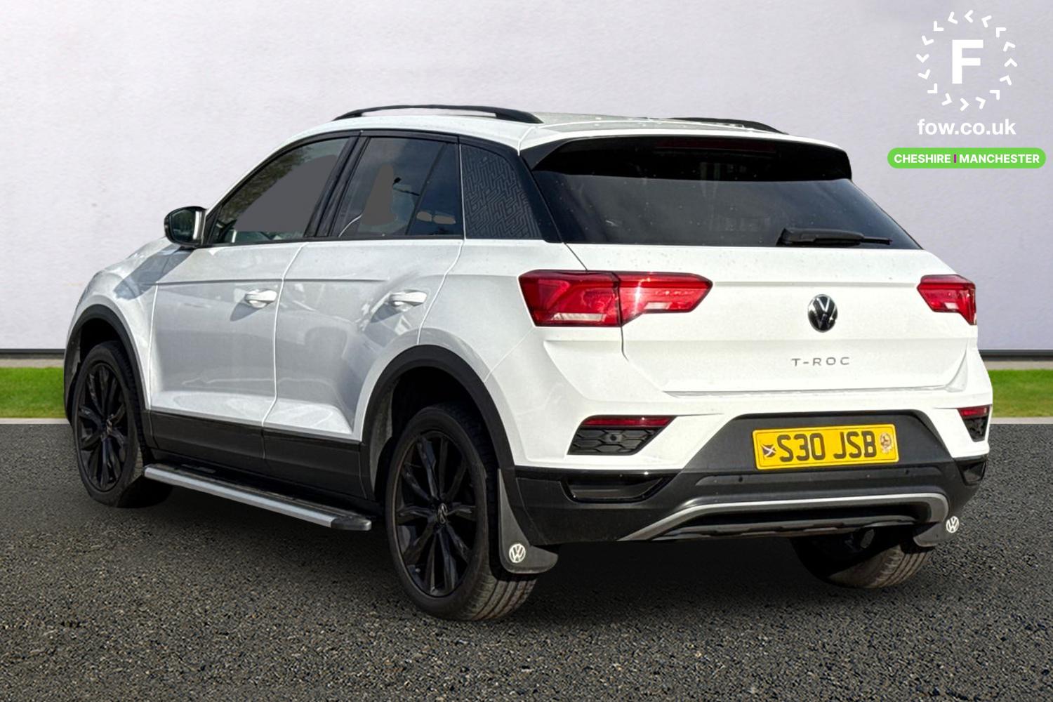 Used Volkswagen T-Roc 2020 for sale - 76364618: Photo 2