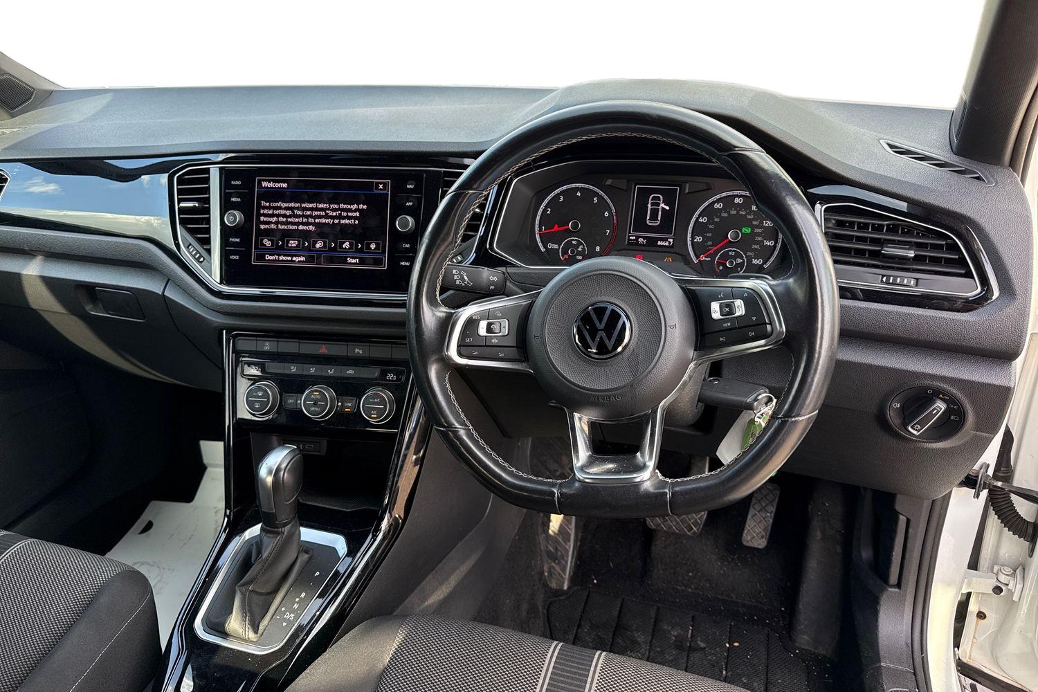 Used Volkswagen T-Roc 2020 for sale - 76364618: Photo 3