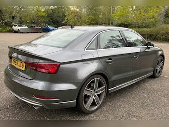 Used Audi A3 2019 for sale - 78359647: Photo
