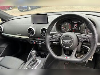 Used Audi A3 2019 for sale - 78359647: Photo