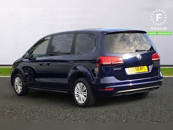 Used Volkswagen Sharan 2019 for sale - 77628554: Photo