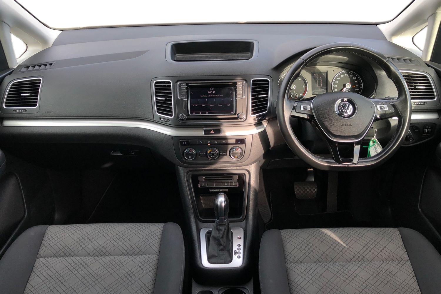 Used Volkswagen Sharan 2019 for sale - 77628554: Photo 3