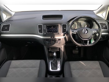 Used Volkswagen Sharan 2019 for sale - 77628554: Photo