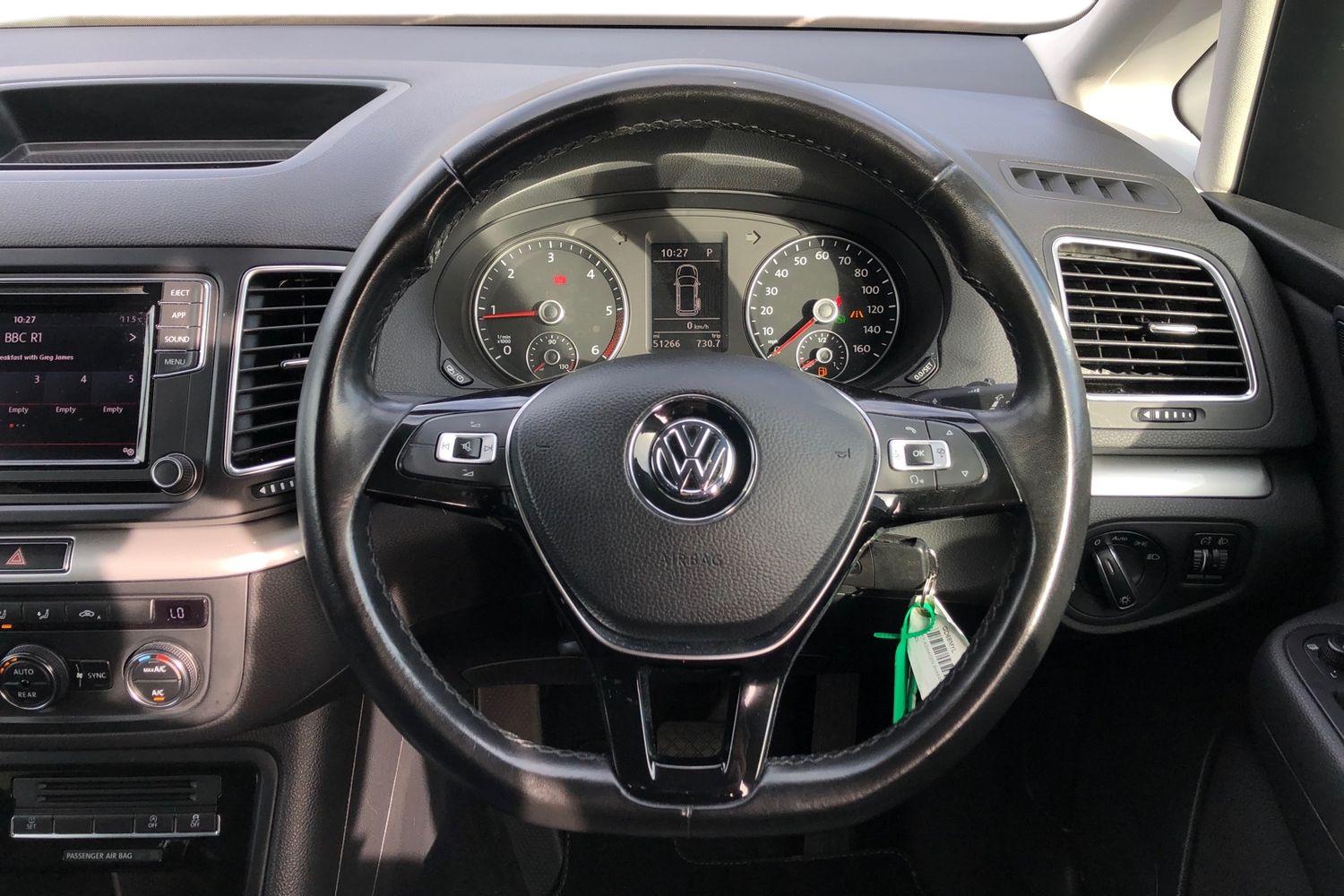 Used Volkswagen Sharan 2019 for sale - 77628554: Photo 5