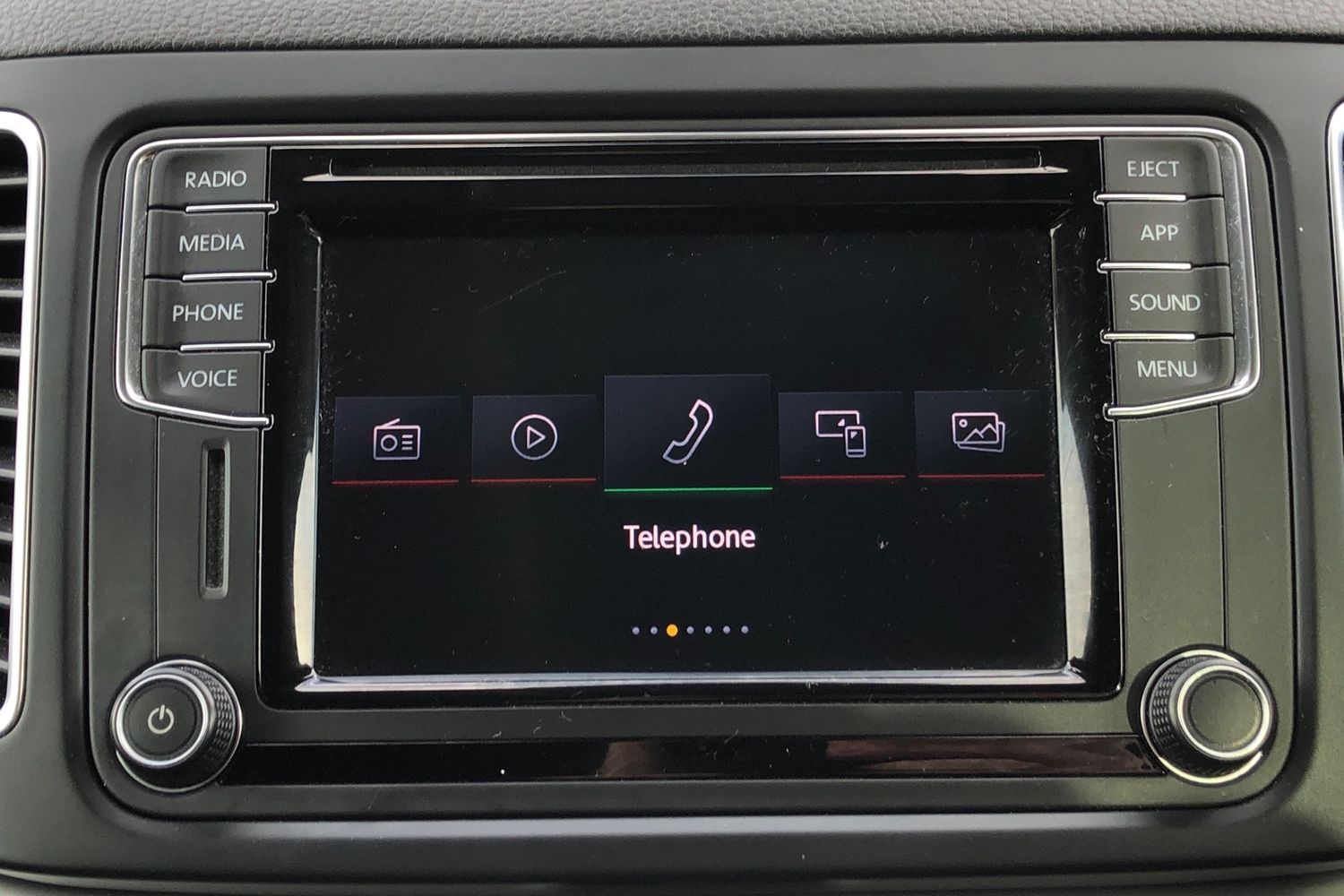 Used Volkswagen Sharan 2019 for sale - 77628554: Photo 6