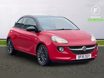Vauxhall ADAM feature image