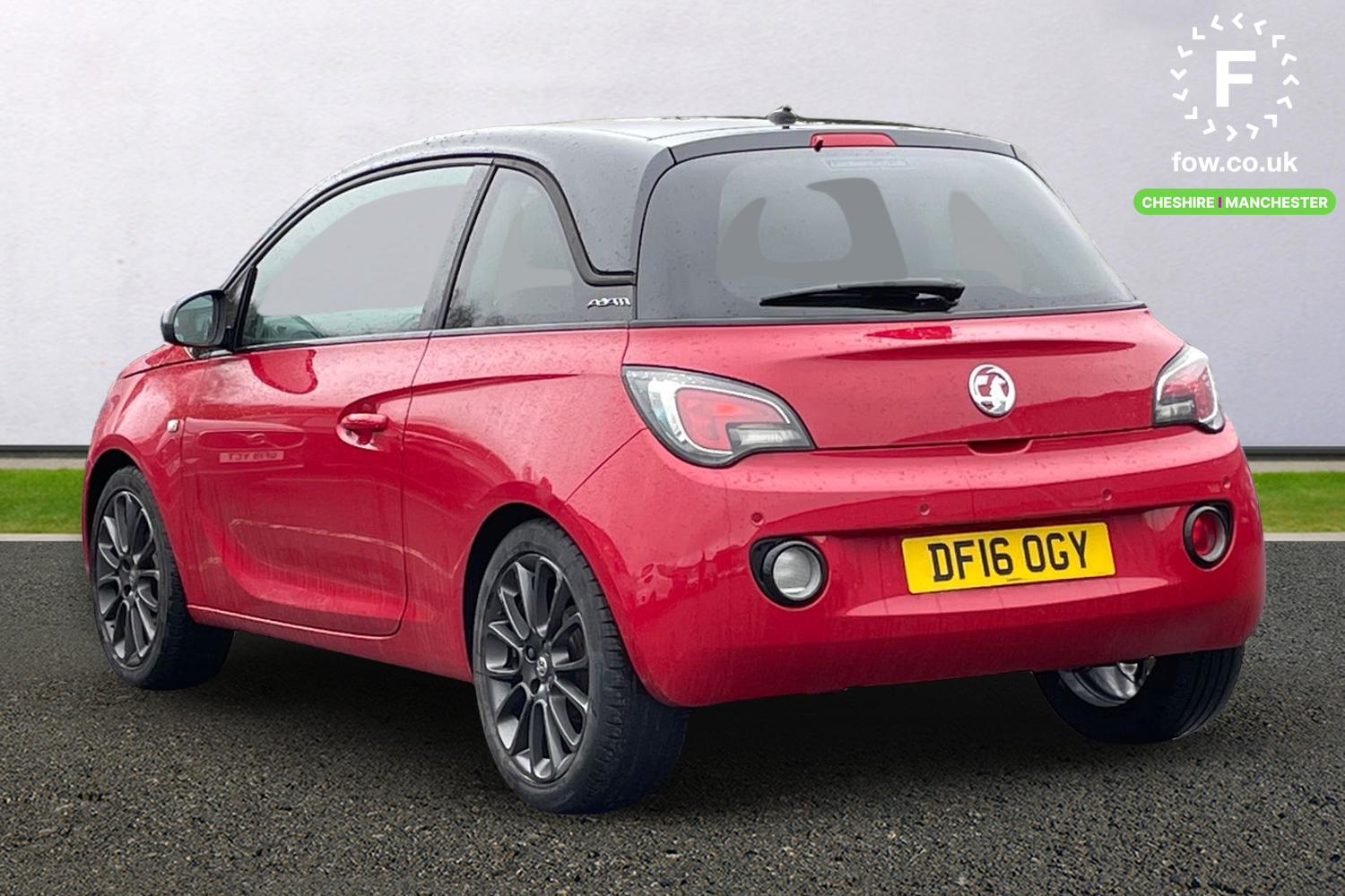 Used Vauxhall ADAM 2016 for sale - 78024866: Photo 2