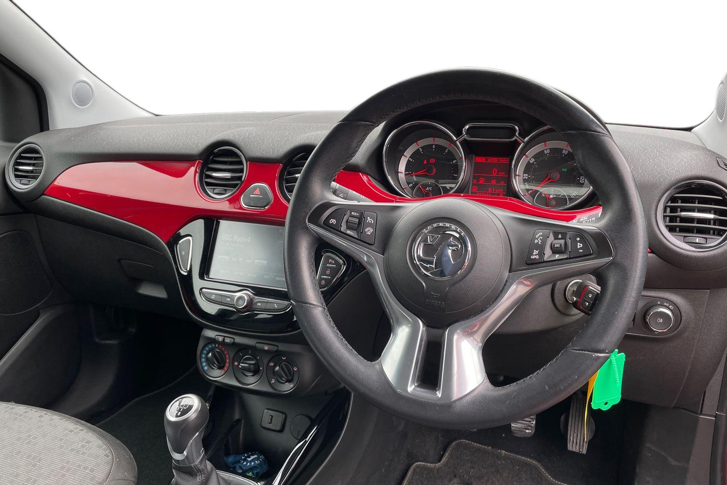 Used Vauxhall ADAM 2016 for sale - 78024866: Photo 3