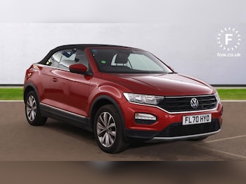 Used Volkswagen T-Roc 2020 for sale - 79385982: Photo