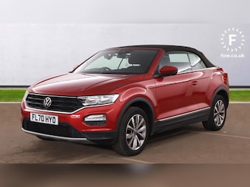 Used Volkswagen T-Roc 2020 for sale - 79385982: Photo