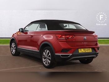 Used Volkswagen T-Roc 2020 for sale - 79385982: Photo