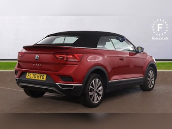 Used Volkswagen T-Roc 2020 for sale - 79385982: Photo