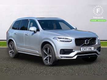 Used Volvo XC90 2017 for sale - 79338428: Photo