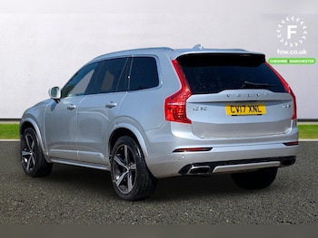 Used Volvo XC90 2017 for sale - 79338428: Photo