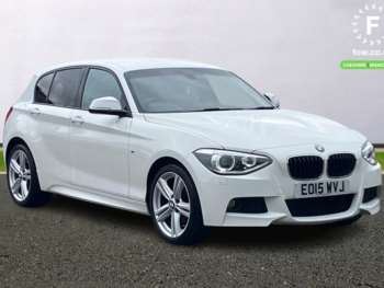 2015 - 120d xDrive M Sport 5dr