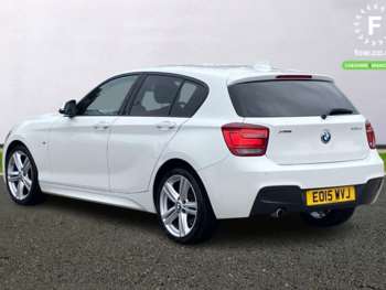 Used BMW 1 Series 2015 for sale - 74932007: Photo