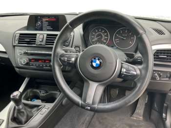 Used BMW 1 Series 2015 for sale - 74932007: Photo