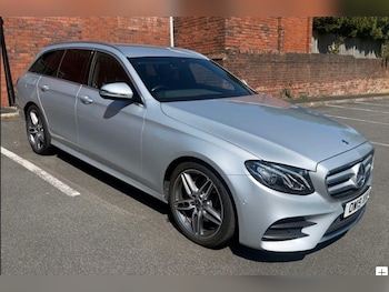 Used Mercedes-Benz E Class 2019 for sale - 78484922: Photo