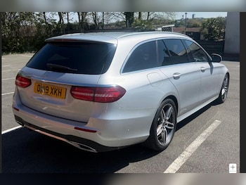 Used Mercedes-Benz E Class 2019 for sale - 78484922: Photo