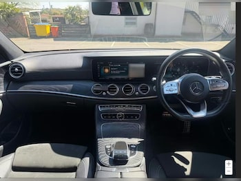 Used Mercedes-Benz E Class 2019 for sale - 78484922: Photo