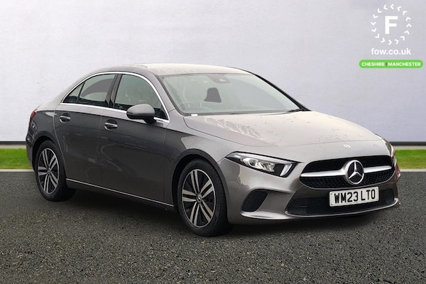 Used Mercedes-Benz A-Class 2023 for sale - 75655415: Photo 1