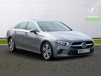 Mercedes-Benz - A-Class