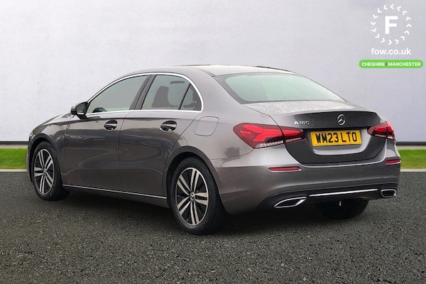Used Mercedes-Benz A-Class 2023 for sale - 75655415: Photo 2
