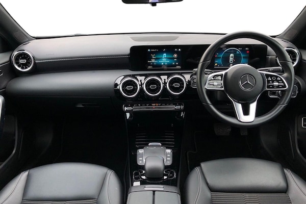 Used Mercedes-Benz A-Class 2023 for sale - 75655415: Photo 3