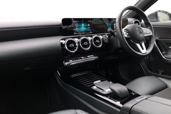 Used Mercedes-Benz A-Class 2023 for sale - 75655415: Photo 4