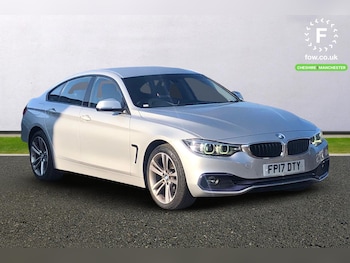 2017 - 420i xDrive Sport 5dr Auto [Business Media]