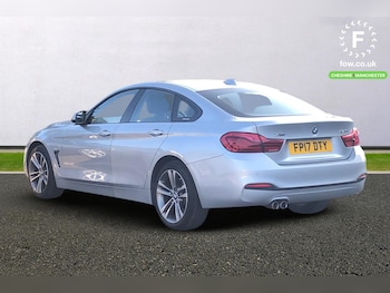 Used BMW 4 Series 2017 for sale - 75504360: Photo