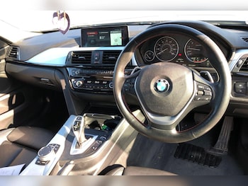 Used BMW 4 Series 2017 for sale - 75504360: Photo