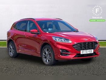 Used Ford Kuga 2021 for sale - 79371774: Photo