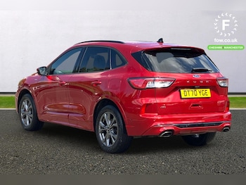Used Ford Kuga 2021 for sale - 79371774: Photo
