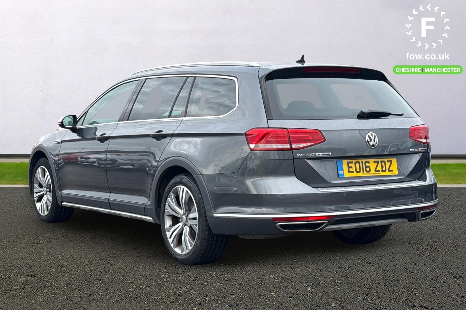 Used Volkswagen Passat 2016 for sale - 77364592: Photo 2