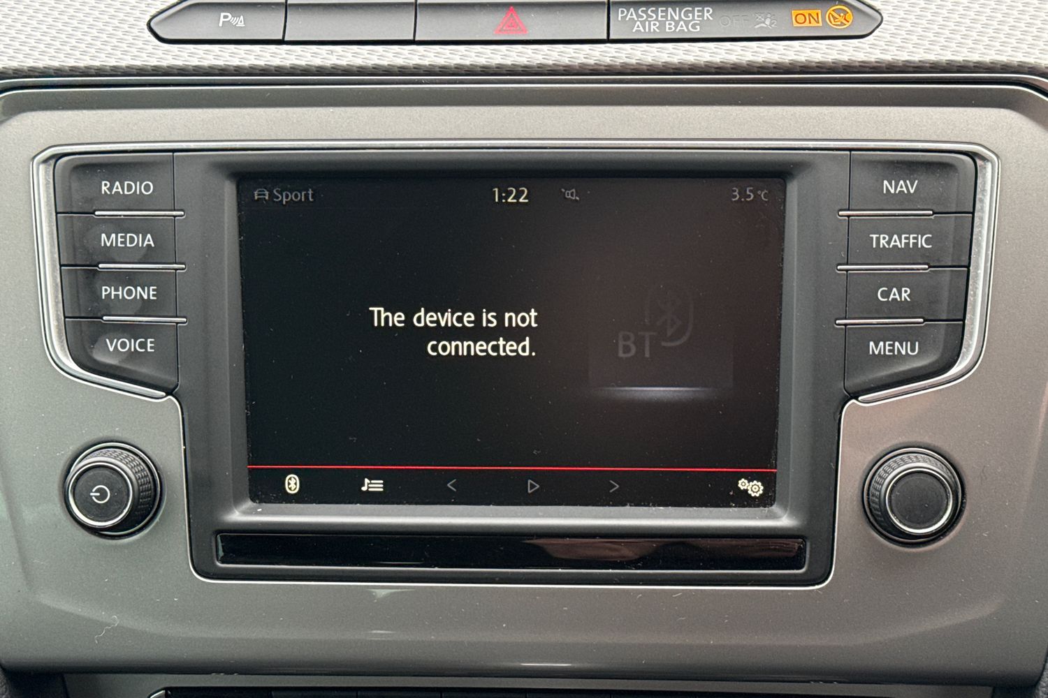 Used Volkswagen Passat 2016 for sale - 77364592: Photo 7