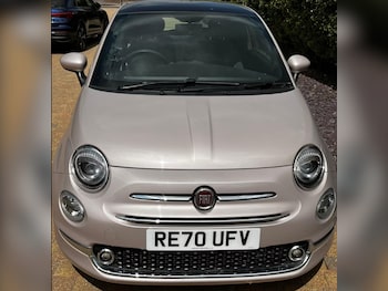 Used Fiat 500 2020 for sale - 75694266: Photo