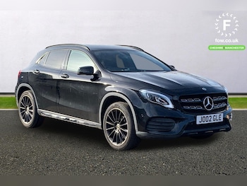 Mercedes-Benz GLA feature image