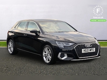 Audi A3 feature image