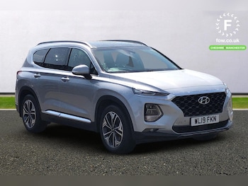 2019 - 2.2 CRDi Premium SE 5dr 4WD Auto